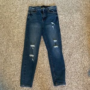 Kendall & Kylie Jeans - The Kontour High Rise